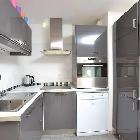 Apartmán Le Paul Emile Vue Splendide Sur Le Le Grau-du-Roi