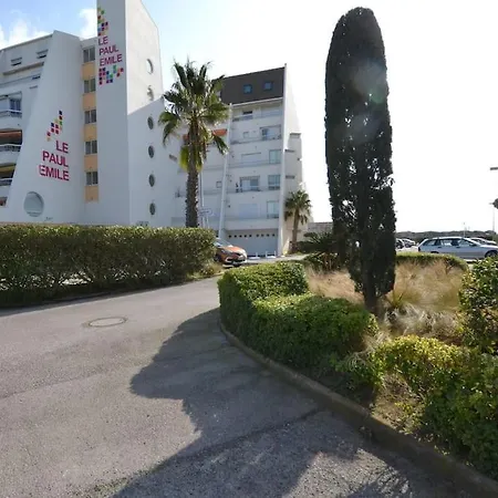 Le Paul Emile Vue Splendide Sur Le Apartmán