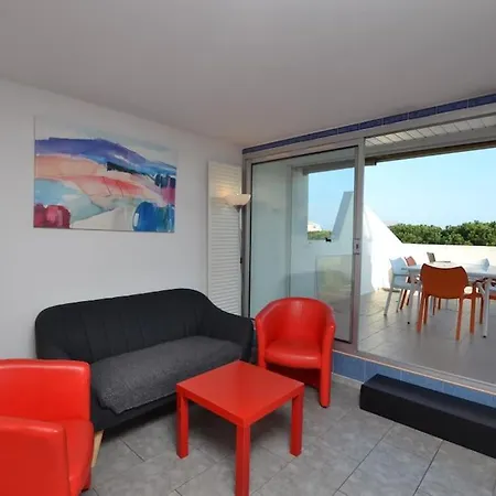 Le Paul Emile Vue Splendide Sur Le Apartmán Le Grau-du-Roi